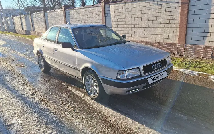 Audi 80 1992 годаfor2 200 000 тг. в Шымкент