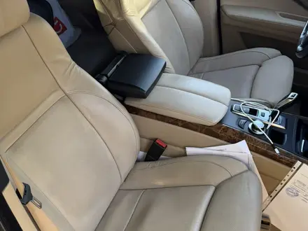 BMW X5 2007 года за 10 000 000 тг. в Астана – фото 12