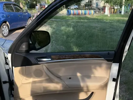 BMW X5 2007 года за 10 000 000 тг. в Астана – фото 14