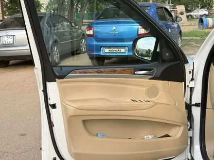 BMW X5 2007 года за 10 000 000 тг. в Астана – фото 13