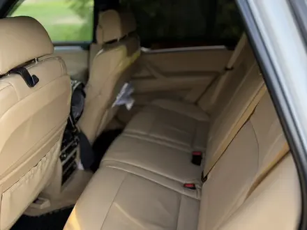 BMW X5 2007 года за 10 000 000 тг. в Астана – фото 17