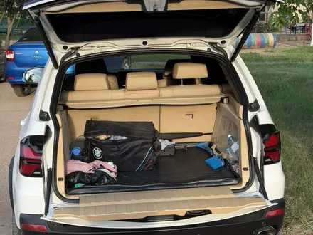 BMW X5 2007 года за 10 000 000 тг. в Астана – фото 19