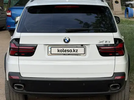 BMW X5 2007 года за 10 000 000 тг. в Астана – фото 4