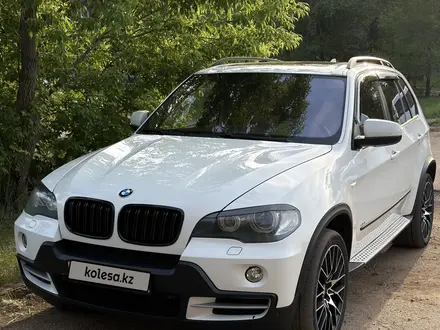 BMW X5 2007 года за 10 000 000 тг. в Астана – фото 3