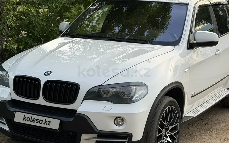 BMW X5 2007 года за 10 000 000 тг. в Астана