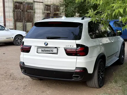 BMW X5 2007 года за 10 000 000 тг. в Астана – фото 5