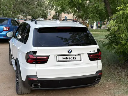 BMW X5 2007 года за 10 000 000 тг. в Астана – фото 7