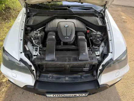 BMW X5 2007 года за 10 000 000 тг. в Астана – фото 8