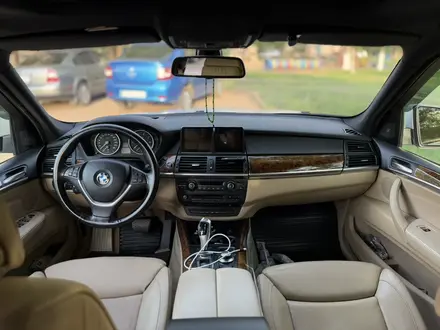 BMW X5 2007 года за 10 000 000 тг. в Астана – фото 9
