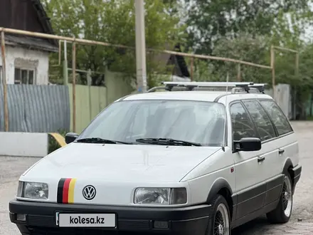 Volkswagen Passat 1991 года за 2 800 000 тг. в Алматы – фото 2