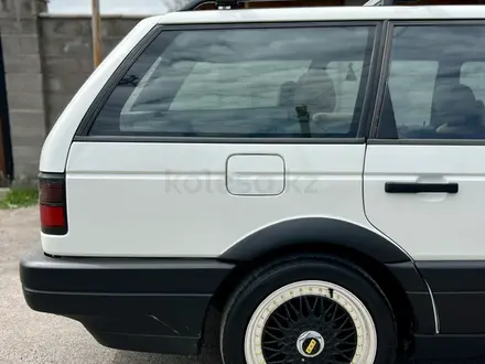 Volkswagen Passat 1991 года за 2 800 000 тг. в Алматы – фото 10