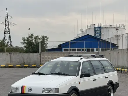 Volkswagen Passat 1991 года за 2 800 000 тг. в Алматы