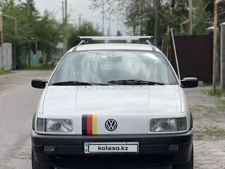 Volkswagen Passat 1991 года за 2 800 000 тг. в Алматы – фото 3