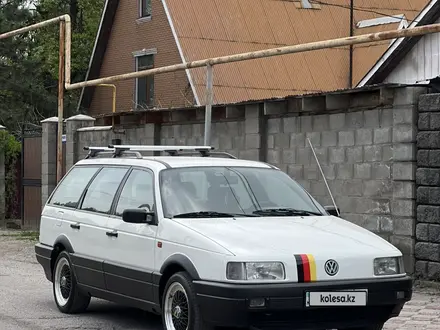 Volkswagen Passat 1991 года за 2 800 000 тг. в Алматы – фото 4