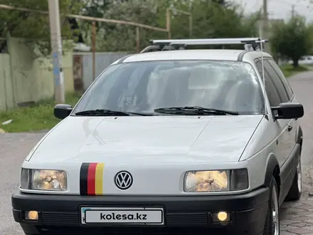 Volkswagen Passat 1991 года за 2 800 000 тг. в Алматы – фото 5