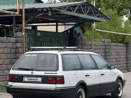 Volkswagen Passat 1991 года за 2 800 000 тг. в Алматы – фото 7
