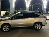 Lexus RX 350 2006 года за 7 000 000 тг. в Шымкент – фото 2
