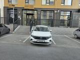 Volkswagen Polo 2021 года за 5 900 000 тг. в Атырау – фото 5