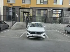 Volkswagen Polo, 2021