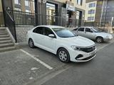 Volkswagen Polo 2021 года за 5 900 000 тг. в Атырау – фото 3