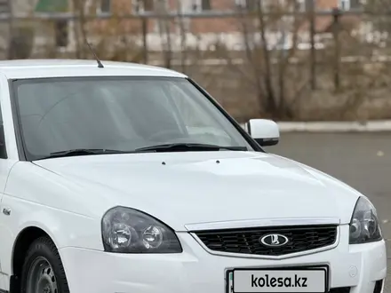 ВАЗ (Lada) Priora 2170 2013 года за 2 550 000 тг. в Уральск – фото 3