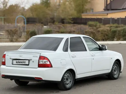 ВАЗ (Lada) Priora 2170 2013 года за 2 550 000 тг. в Уральск – фото 6