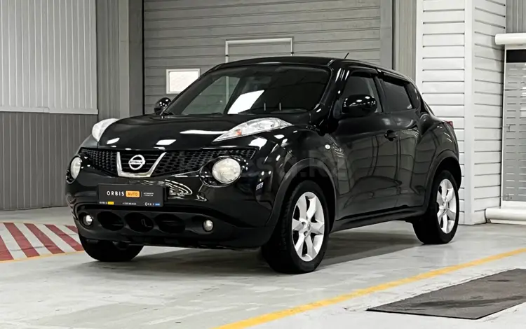 Nissan Juke 2012 года за 6 290 000 тг. в Алматы