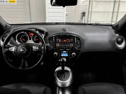 Nissan Juke 2012 года за 6 290 000 тг. в Алматы – фото 16