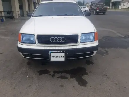 Audi 100 1992 года за 1 300 000 тг. в Тараз – фото 2