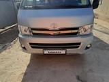 Toyota Hiace 2012 года за 14 300 000 тг. в Атырау – фото 5