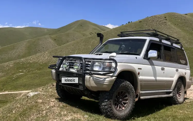 Mitsubishi Pajero 1993 года за 4 000 000 тг. в Алматы