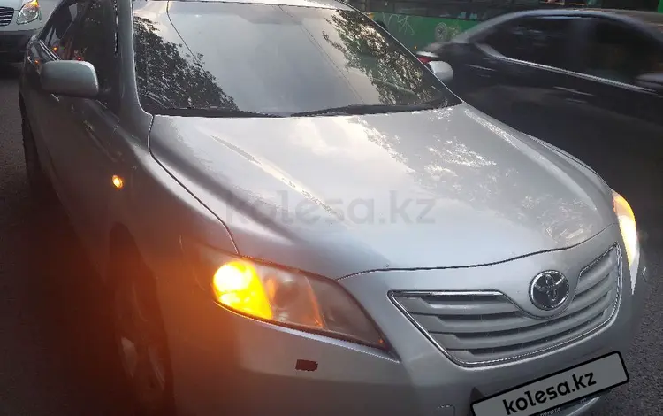 Toyota Camry 2007 годаүшін6 600 000 тг. в Тараз