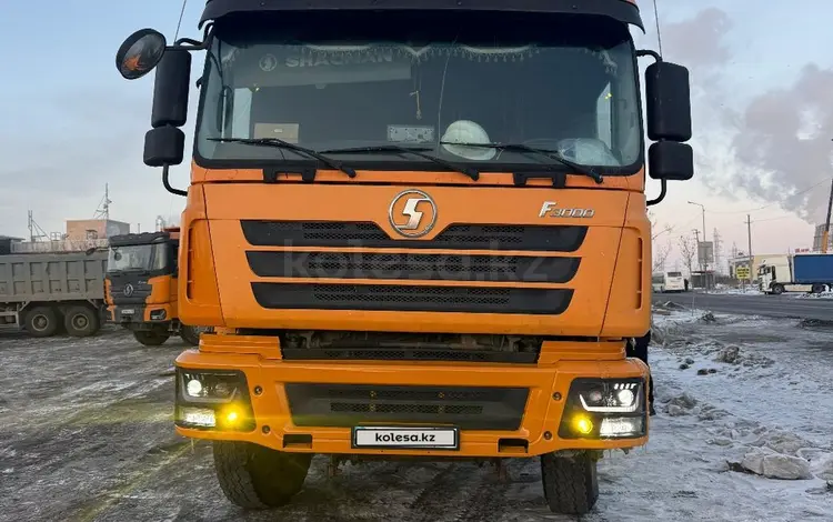 Shacman (Shaanxi)  F3000 2018 года за 20 600 000 тг. в Астана
