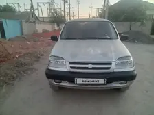 Chevrolet Niva, 2006
