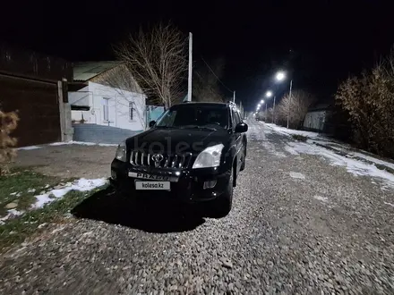 Toyota Land Cruiser Prado 2007 года за 9 000 000 тг. в Туркестан – фото 10