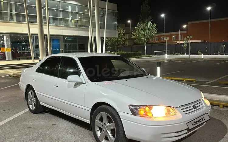 Toyota Camry 1997 годаүшін3 500 000 тг. в Кызылорда