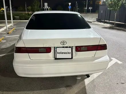 Toyota Camry 1997 года за 3 500 000 тг. в Кызылорда – фото 5