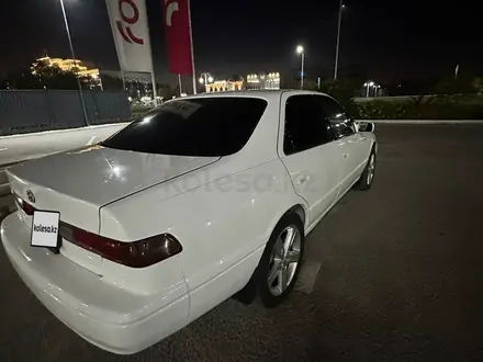 Toyota Camry 1997 года за 3 500 000 тг. в Кызылорда – фото 7