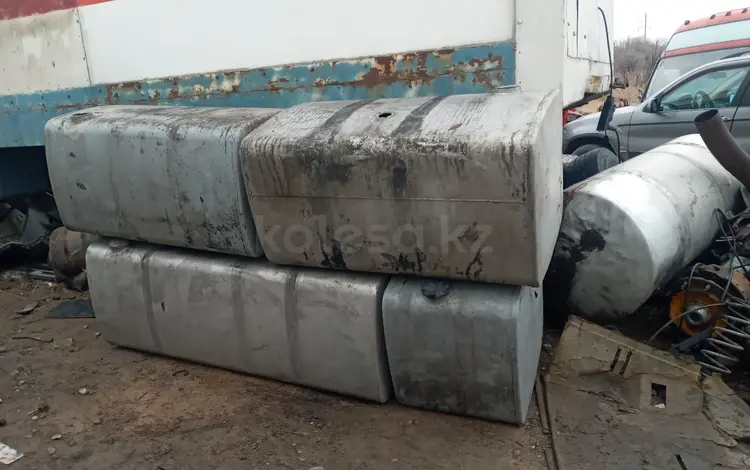 Бак на Вольво Fh-12 в Конаев (Капшагай)