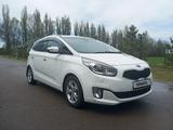 Kia Carens 2013 года за 7 800 000 тг. в Алматы – фото 2