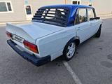 ВАЗ (Lada) 2107 2007 года за 2 200 000 тг. в Костанай – фото 3