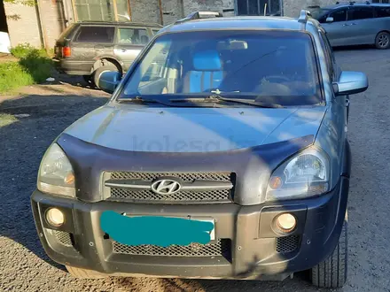 Hyundai Tucson 2007 года за 5 700 000 тг. в Караганда