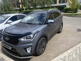 Hyundai Creta 2020 года за 10 500 000 тг. в Астана – фото 2