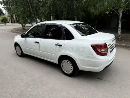 ВАЗ (Lada) Granta 2190 2019 года за 3 200 000 тг. в Костанай – фото 11