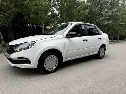 ВАЗ (Lada) Granta 2190 2019 года за 3 200 000 тг. в Костанай – фото 13