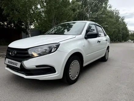 ВАЗ (Lada) Granta 2190 2019 года за 3 200 000 тг. в Костанай – фото 14