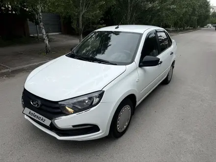 ВАЗ (Lada) Granta 2190 2019 года за 3 200 000 тг. в Костанай – фото 15