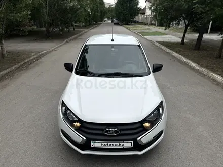 ВАЗ (Lada) Granta 2190 2019 года за 3 200 000 тг. в Костанай – фото 17