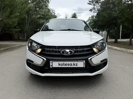 ВАЗ (Lada) Granta 2190 2019 года за 3 200 000 тг. в Костанай – фото 16