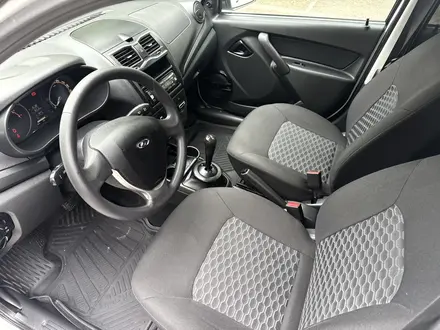 ВАЗ (Lada) Granta 2190 2019 года за 3 200 000 тг. в Костанай – фото 19